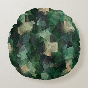 Cojín Redondo La primavera está viva.........