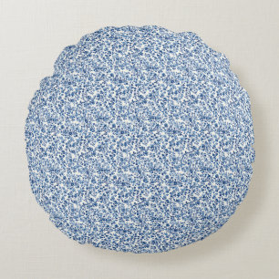 Cojín Redondo Las Flores Son Las Cosas Más Bonitas Que Dios Ha H