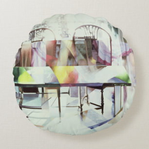 Cojín Redondo Legato 1983