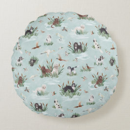 COJÍN REDONDO LES BARBETS