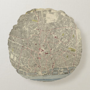 Cojín Redondo Liverpool