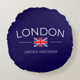 Cojín Redondo Londres