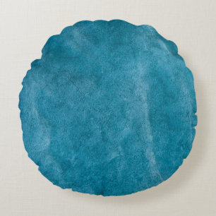 Cojín Redondo Los cemento y las paredes de hormigón tienen un pa