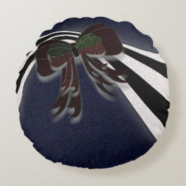 Cojín Redondo Los Navidades ceden -