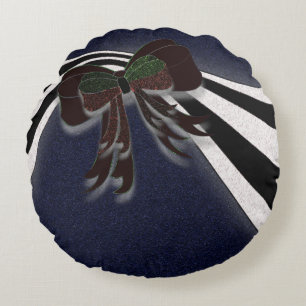 Cojín Redondo Los Navidades ceden -