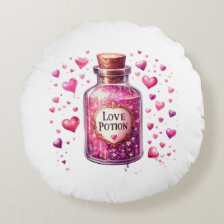 Cojín Redondo love potion cushion
