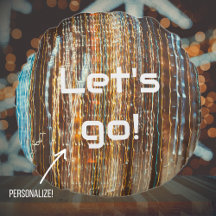 Luces cósmicas retro