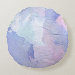 Cojín Redondo Luces septentrionales II