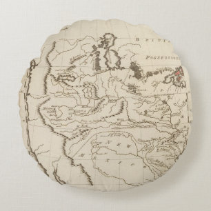 Cojín Redondo Luisiana 4