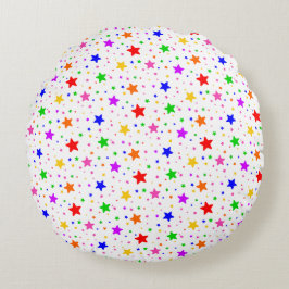 Cojín Redondo Luminoso