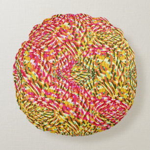 Cojín Redondo Magic Garden Whisper