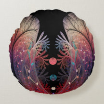 Malabarismo Abstracto Fantasía Moderna Arte Fracta