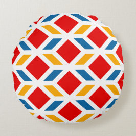 Cojín Redondo Malaga street walls 2