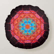 Mandala de las flores de energía
