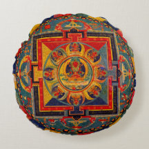 Mandala decorativa