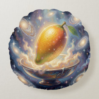 Cojín Redondo Mango – Tropical Fruit Full of Flavor´4