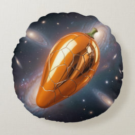 Cojín Redondo Mango – Tropische Frucht voller Geschmack´2