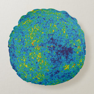 Cojín Redondo Mapa universal de sonda de anisotropía de microond