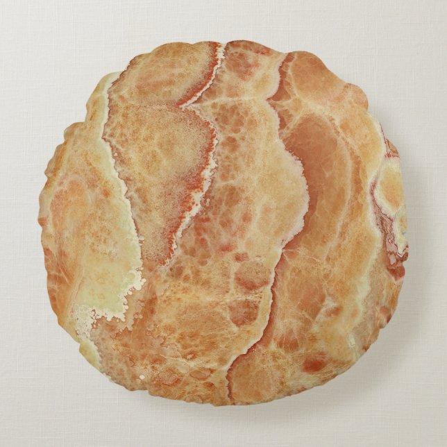 Cojín Redondo Marble Surface Backgroundmarble,texture,abstract,a (Anverso)