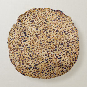 Cojín Redondo Matzah del Passover
