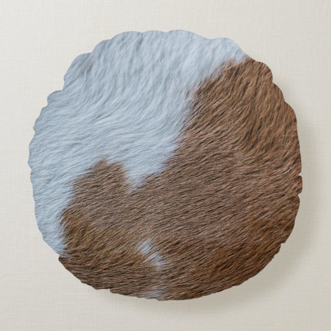 Cojín Redondo Medio siglo (Anverso)