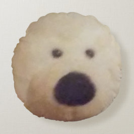 Cojín Redondo (MEJOR) Poloría