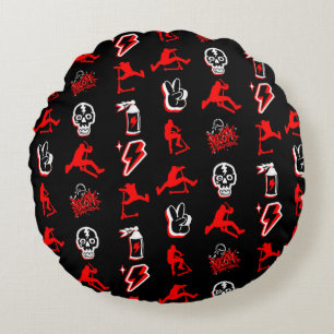 Cojín Redondo Mejor Scooters de estilo libre