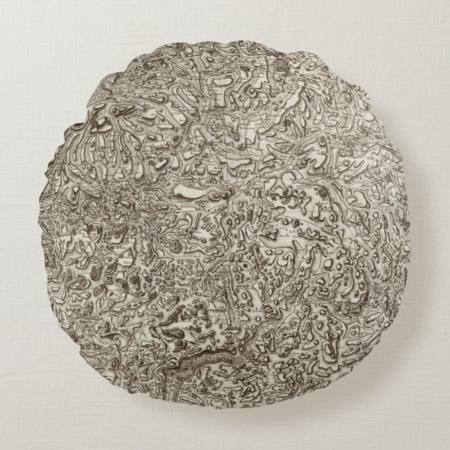 Cojín Redondo Mende (Anverso)