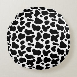 Cojín Redondo Meuh Meuh Meuh