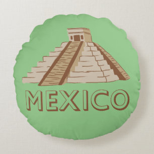 COJÍN REDONDO MÉXICO