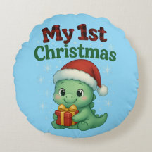 Mi primer Navidad Niño Dino