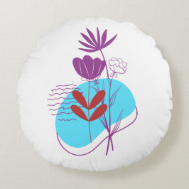 Cojín Redondo Minimalist Colourful ADV-creators Article-514