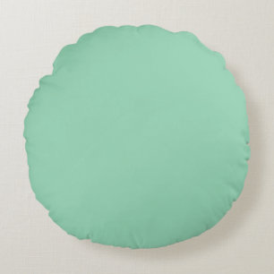 Cojín Redondo Mint Green