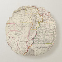 Missouri, enfermedad, KY, Tenn, Ala, Srta., arca