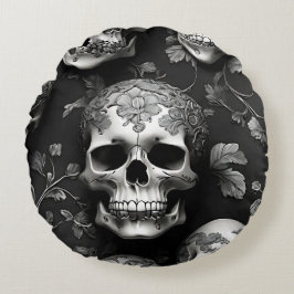 Cojín Redondo Misterioso arrollador