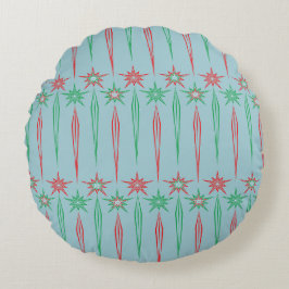 Cojín Redondo Mod Mod Icicles Round Pillow