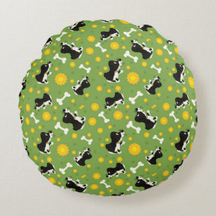 Cojín Redondo modelo 4