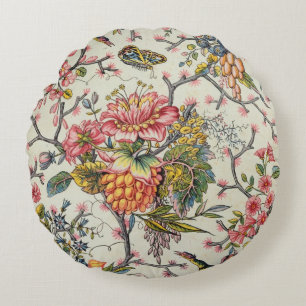 Cojín Redondo Modelo indio