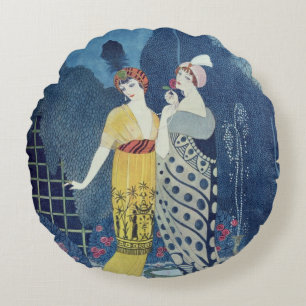 Cojín Redondo Modos de Les