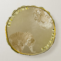 Moneda de oro de los Tigres de Bengala, cuchicheo 