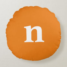 Monograma Naranja