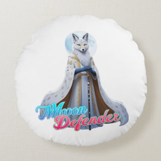 COJÍN REDONDO MOON DEFENDER