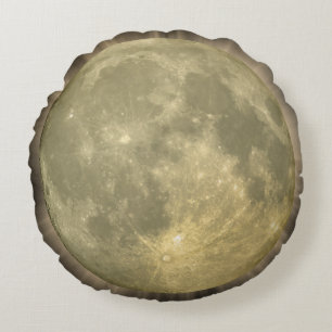 Cojín Redondo Moon Pillow