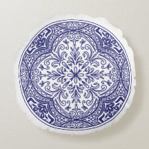 Mosaico de Blue Bloom