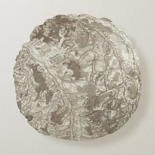 Cojín Redondo Moulins