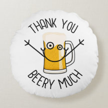 Muchas Gracias Cervecera - Cara Tonta