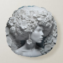 Mujer afroamericana Reina negra Melanin Poppin