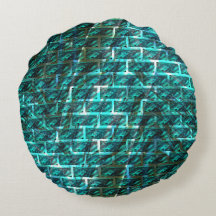 Muro de ladrillo abstracto o grano tiñido de cian