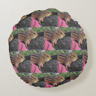 Cojín Redondo My Friend Chippy Round Pillow