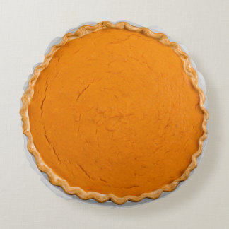 Cojín Redondo Naranja